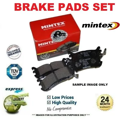 £63.89 • Buy MINTEX Front Axle BRAKE PADS For CHEVROLET ORLANDO 1.8 2011->on